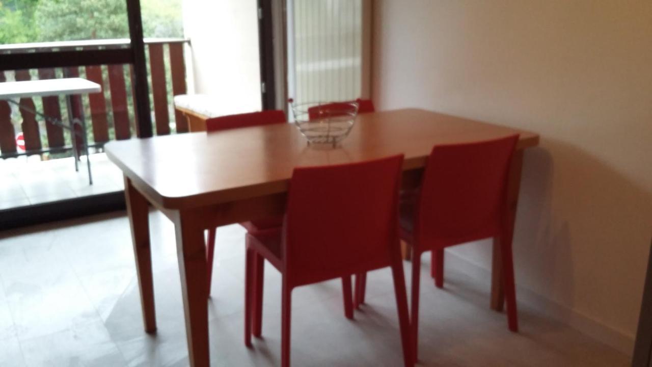 Residence Le Plate Ле Каро д'Араш Екстериор снимка