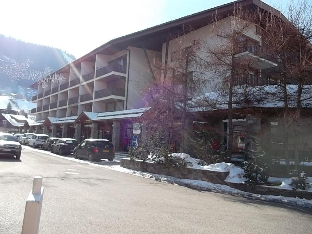 Residence Le Plate Ле Каро д'Араш Екстериор снимка